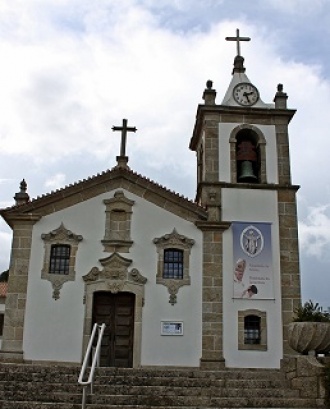 The main church (Igreja Matriz) 
